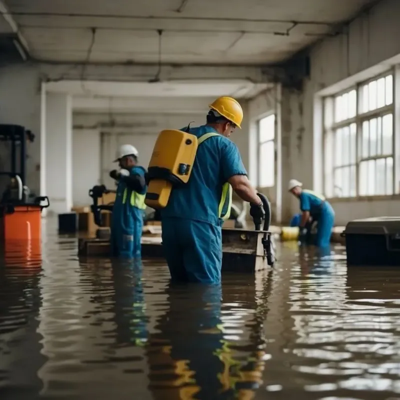 Emergency Water Extraction And Removal in Cortland, OH
